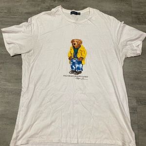 Polo Bear Shirt